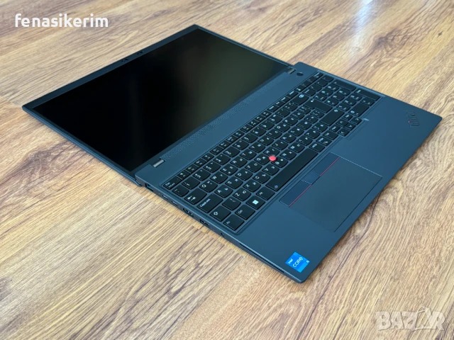 15.6' Full HD IPS Core i5-1235u Lenovo ThinkPad L15 G3 16GB DDR4/256GB NVMe/Подсветкa/Бат 8ч, снимка 9 - Лаптопи за работа - 51139146