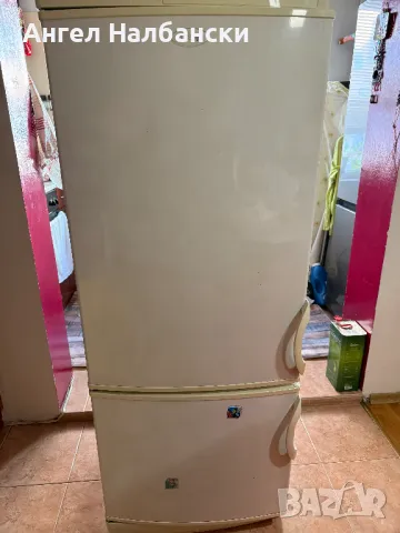 Хладилник с долен фризер Gorenje