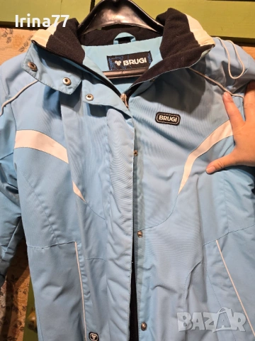 Дамско ски яке BRUGI, снимка 3 - Якета - 53532554