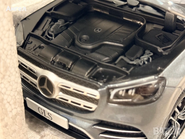 1:18 Mercedes-Benz GLS X167 Paragon, снимка 7 - Колекции - 53419782