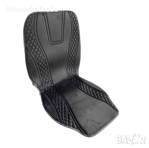 Подгряваща подложка за седалка Mercado Trade, 12V, 60W