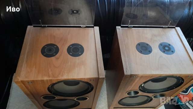 CLEARAUDIO DELTA 3, снимка 4 - Тонколони - 52592470