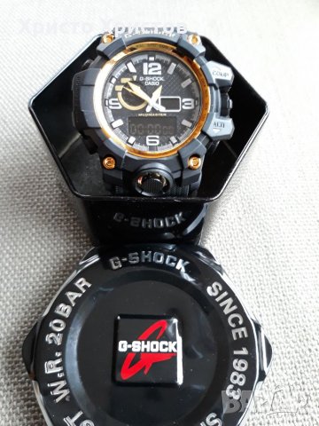 Мъжки часовник Casio G-Shock , снимка 1 - Мъжки - 32416348