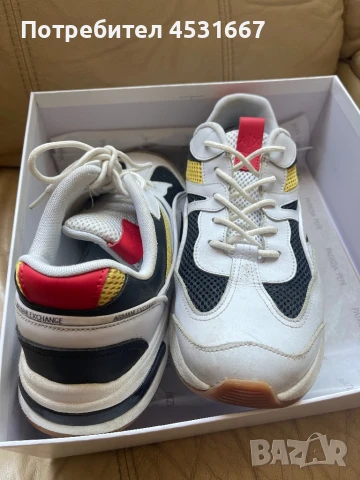 Armani кецове 44 номер