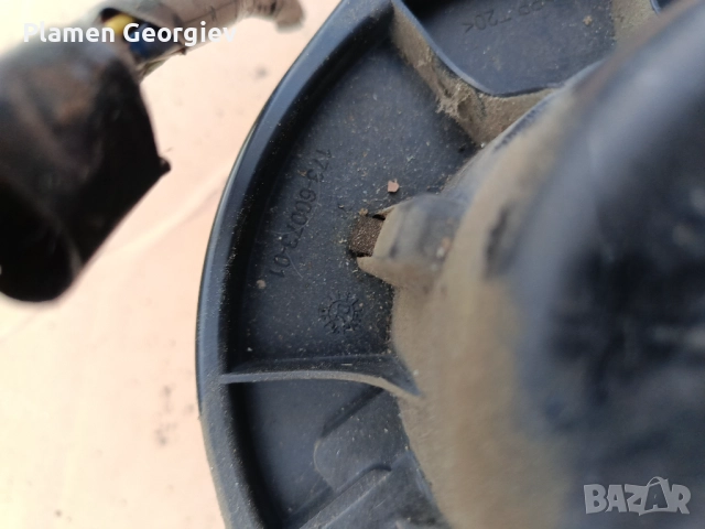 Вентилатор за парно и реостат за Сузуки Игнис  2005, снимка 4 - Части - 51996839