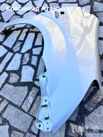 Калник преден десен  за Тойота корола версо.2004-2008г, снимка 2 - Части - 48727796