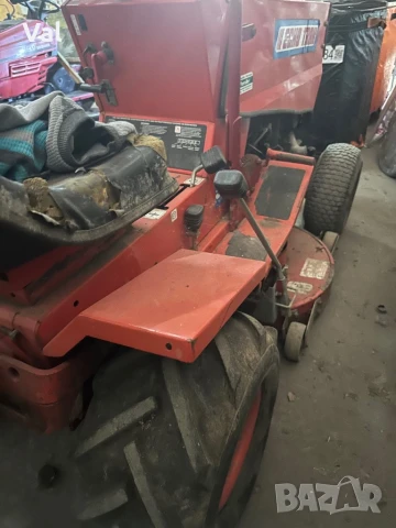 Тракторна косачка Echo Trak на части , снимка 3 - Градинска техника - 50796635