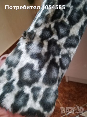 Прекрасно кожухче-7-8год., снимка 10 - Детски якета и елеци - 26900772