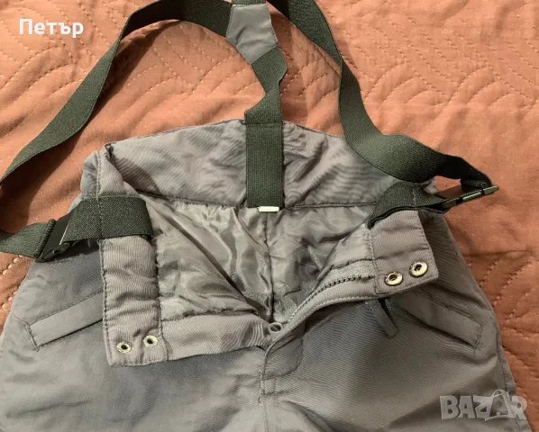 Детски зимен гащеризон , подходящ за ски. Размер 110/116 см. , снимка 5 - Други - 47902240