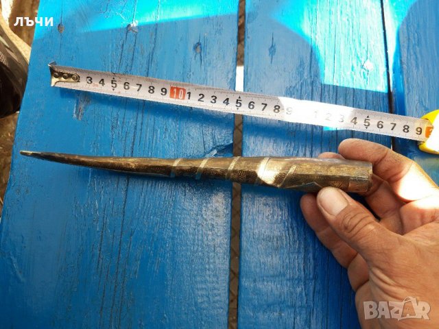 Кания за кама сабя, снимка 5 - Други - 36731237