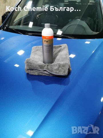 Високотехнологична защитна и консервираща вакса за автомобили - Koch Chemie Protector Wax, снимка 8 - Аксесоари и консумативи - 35539103