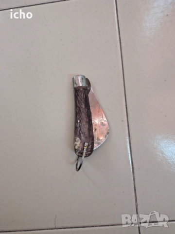 Нож солинген solingen , снимка 12 - Антикварни и старинни предмети - 50838708