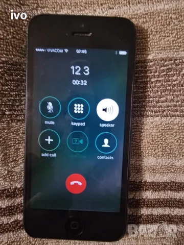 iphone 5, снимка 2 - Apple iPhone - 48896697