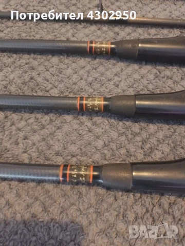 три шаранжииски въдици 