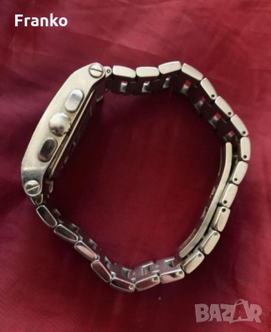 Уникален и стилен часовник, снимка 2 - Мъжки - 32900869