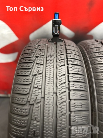 235 50 18, Зимни гуми, Nokian WRA3, 2 броя, снимка 4 - Гуми и джанти - 52792776