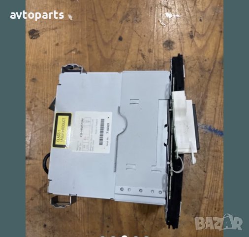 Mazda 6 2007година CD Радио, снимка 3 - Части - 40717176