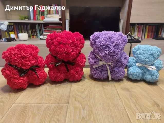 Meчета от рози