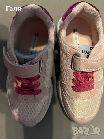 НОВИ! Маратонки за момиче, снимка 3 - Маратонки - 49747527