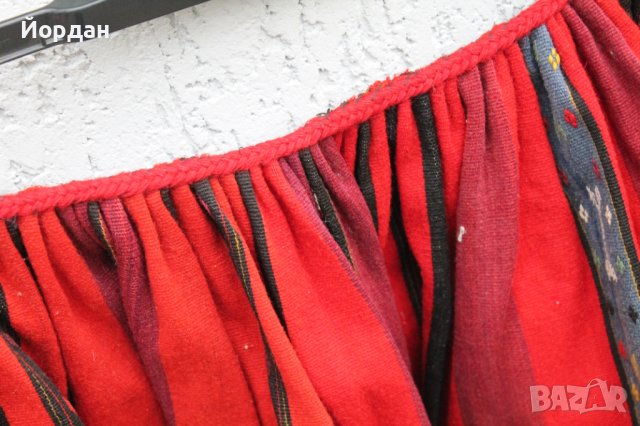 Детска вълнена пола от носия /без дупка/, снимка 10 - Антикварни и старинни предмети - 38288853