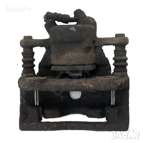 Преден ляв спирачен апарат Nissan Micra (K12) 2003-2010 ID: 152425, снимка 2 - Части - 51998440