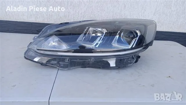Ляв фар Ford Kuga година 2020 2021 2022 2023 Халогенен led фар код LV4B-13W030-AK, LV4B13W030AK , снимка 6 - Аксесоари и консумативи - 50295424