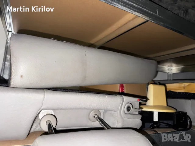 Кожен Салон за audi a6 c5 с подгрев отпред отзад, снимка 8 - Части - 47513924