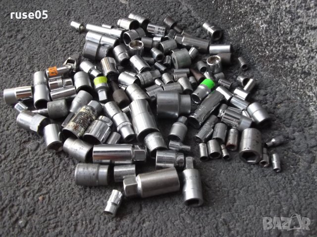 Лот от 122 бр. вложки ( камъни ) за гидория, снимка 7 - Други инструменти - 26482061