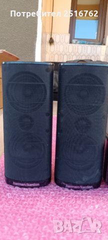 Harman/Kardon HS-350, снимка 8 - Ресийвъри, усилватели, смесителни пултове - 43543423