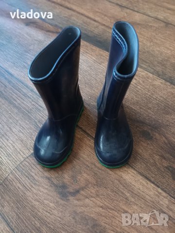 Детски ботуши номер 23, снимка 3 - Детски боти и ботуши - 38570512