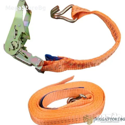 Укрепващ колан 4 тона с тресчотка