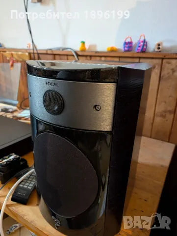 Focal Electra 1007S, снимка 3 - Тонколони - 48519439