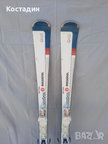 Карвинг ски ROSSIGNOL Famous 2  156см , снимка 2 - Зимни спортове - 52438493