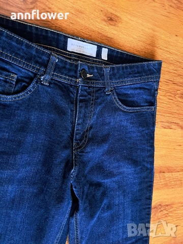 Дънки Reserved&Co W30 L 32, снимка 10 - Дънки - 53302924