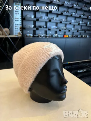 Шапка Celine - Налични различни цветове Код D1098, снимка 3 - Шапки - 47443710