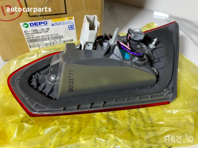 Задни светлини (стопове) за Форд Фокус Комби / FORD Focus 2018-, снимка 4 - Части - 48330773