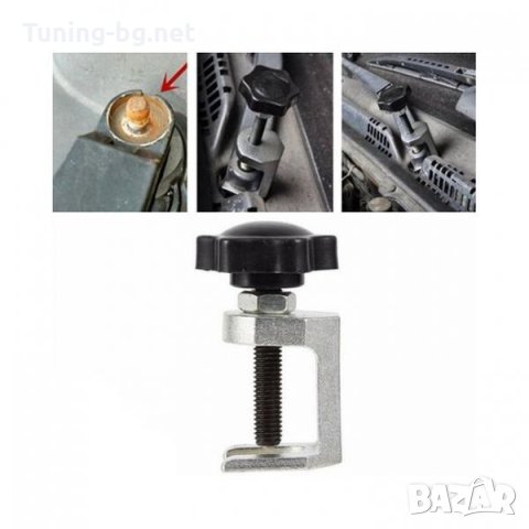 Скоба за сваляне рамото на чистачка, снимка 3 - Аксесоари и консумативи - 33656893