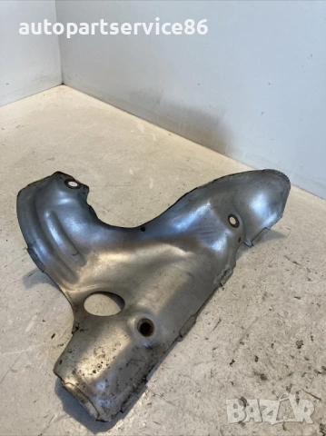 Термо щит за колектор за KIA Sportage 1.7 CRDi (2011), снимка 2 - Части - 53380608