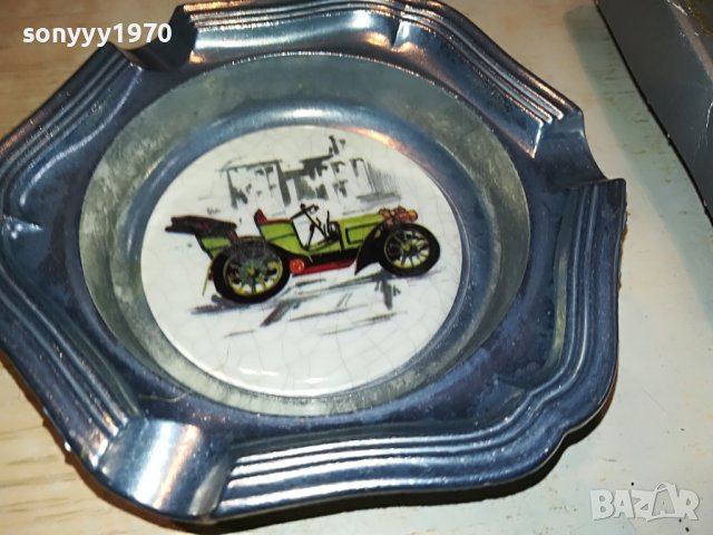 РЕТРО ПЕПЕЛНИК 0604231242, снимка 8 - Антикварни и старинни предмети - 40276496