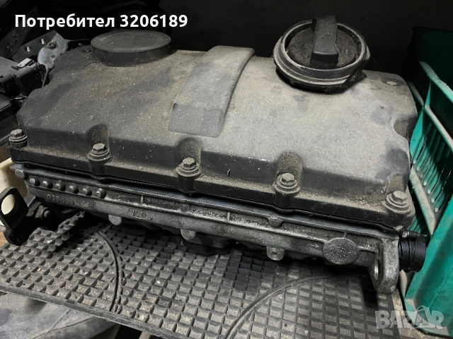 Глава с разпределителен вал и дюзи за Фолксваген , Ауди , Сеат / VW , Audi , Seat , Ford , снимка 6 - Части - 52021582