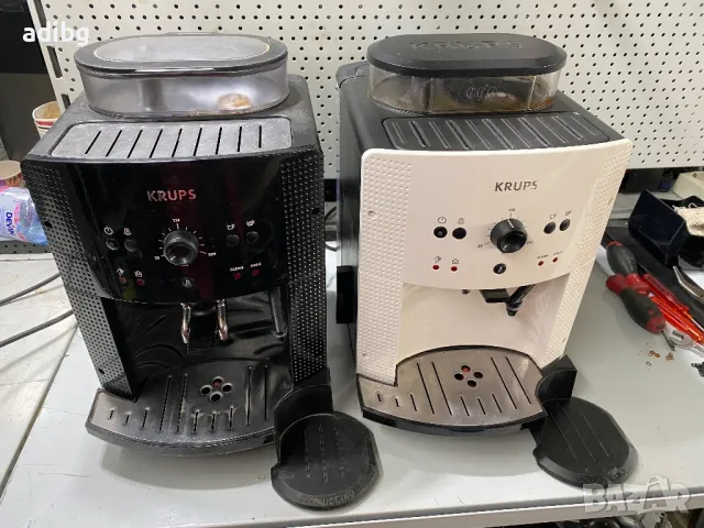 Евтини Части - Krups EA81 Бял Черен