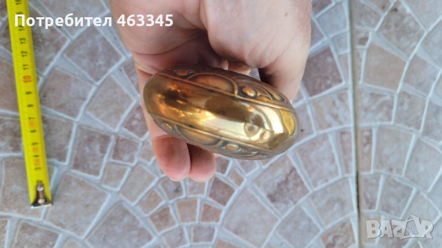 Барутница 16, пушка, пищов, пистолет, снимка 4 - Антикварни и старинни предмети - 53262197