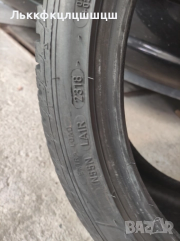 2бр 225/40/18 SAVA зимни, снимка 5 - Гуми и джанти - 52634233