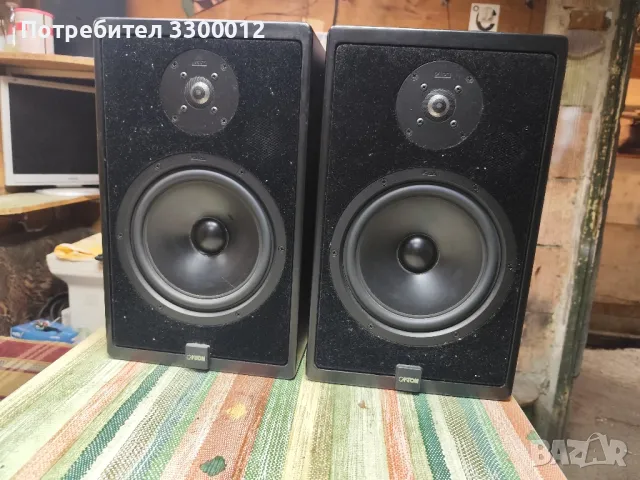 Тонколони Canton Karat 930 DC 