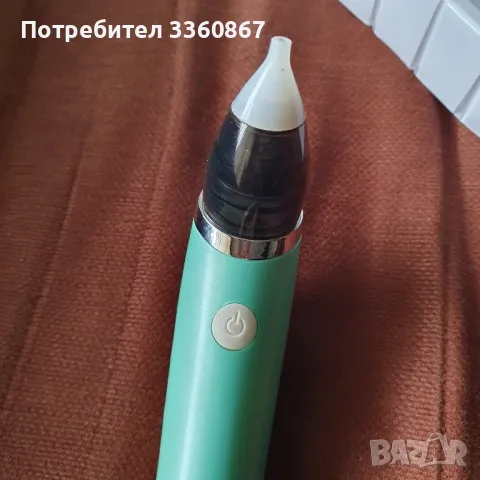Аспиратор за бебета, снимка 4 - Други - 49340095