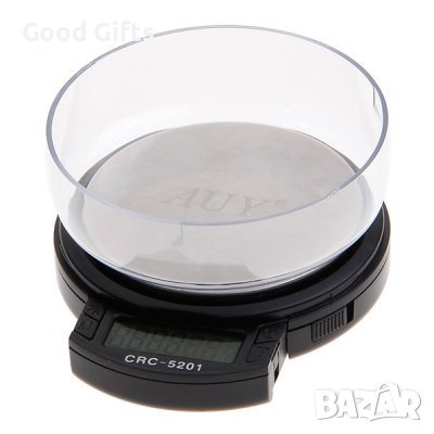 Прецизна и точна Електронна везна CRC-5201, снимка 2 - Електронни везни - 39382658