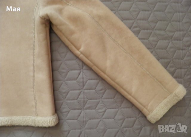 s.Oliver оригинално дамско късо кожухче L, снимка 7 - Якета - 26641652