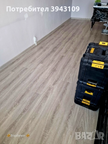 Монтаж на паркет Варна-Аврен , снимка 14 - Ламиниран паркет и подложки - 47714346