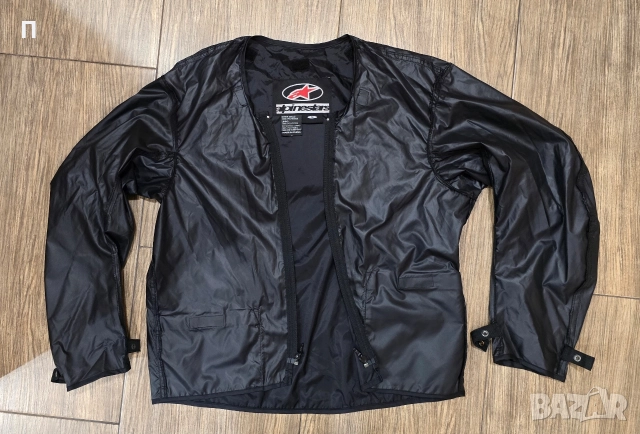 Мото яке лятно Alpinestars M, снимка 10 - Якета - 52670465