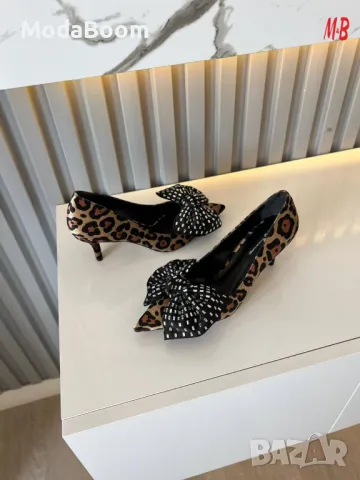 Дамски обувки на ток Различни цветове , снимка 3 - Дамски обувки на ток - 48877387